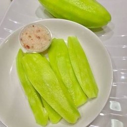 มะม่วงแช่เกลือ