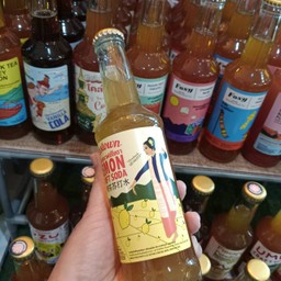 โซดาคราฟต์ - เลม่อน