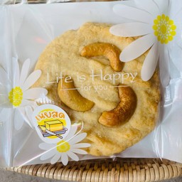 คุกกี้เนยสดเม็ดมะม่วง