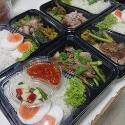 ครัวร้านฉัน แปดริ้ว