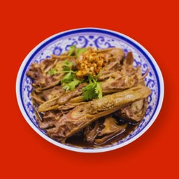 ปากเป็ดตุ๋น