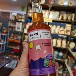 โซดาคราฟต์ - สตรอเบอร์รี่ เมลอน