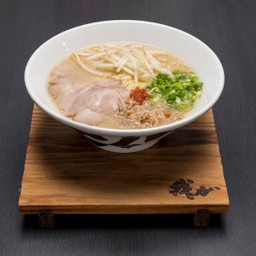 ราเมนถั่วงอก