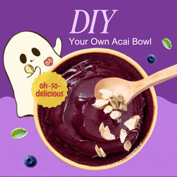 Your Own Acai Bowl