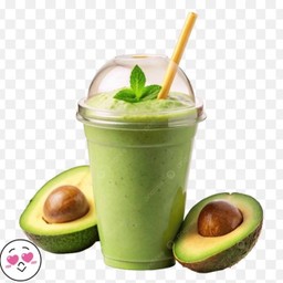 น้ำปั่น-อะโวคาโด้