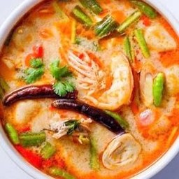 ต้มยำน้ำข้น/ใส