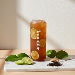Iced lemon tea