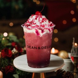 Iced Chestnut Cream Soda