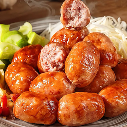 ไส้กรอกอีสานพรีเมี่ยม