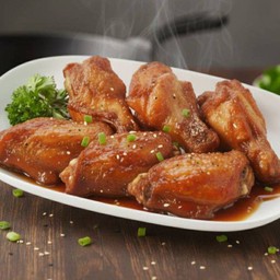 ไก่นิวออร์ลีน 6 ชิ้น