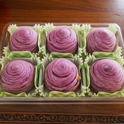 ขนมเปี๊ยะไส้เผือก