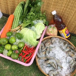 กุ้งแช่แซ่บซี๊ด BY (ครัวของปลา) อ่อนนุช 17 แยก 16