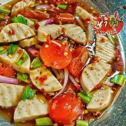 น้ำยำ ยำแซ่บ !! บาร์บีีคิว ธัญบุรี คลอง 11