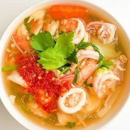 สุกี้ทะเล