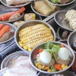 หมู&ข้าวโพด