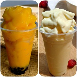 มะม่วง+พีชปั่น