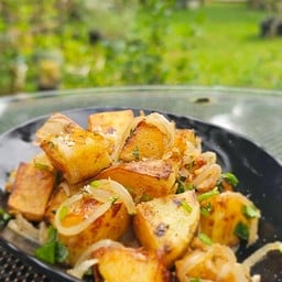 มันฝรั่งโซเต เมนูใหม่!!!