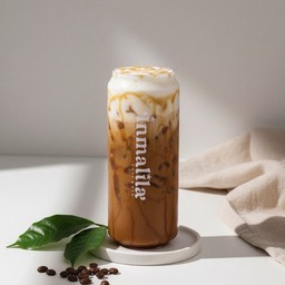 Iced Caramel macchiato