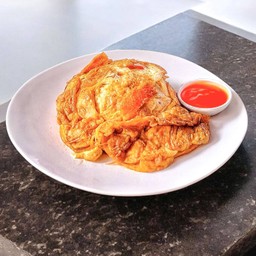 ข้าวไข่เจียว