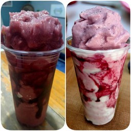 บลูเบอร์รี่ปั่น