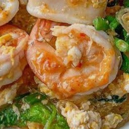 สุกี้น้ำกุ้ง