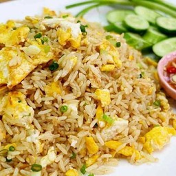 ข้าวผัดไข่