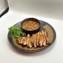 คอหมูย่าง