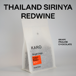 Karo Coffee Roasters Udomsuk คาโร คอฟฟี่ โรสเตอร์ - อุดมสุข