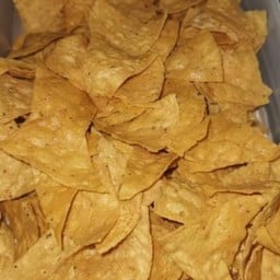 Tortilla corn chip