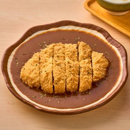 แกงกะหรี่หมูสันนอก