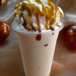 นมสดคาราเมล