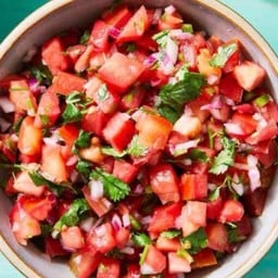 Salsa dip