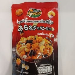 ข้าวอบกรอบสไตล์ญี่ปุ่น รสดั้งเดิม