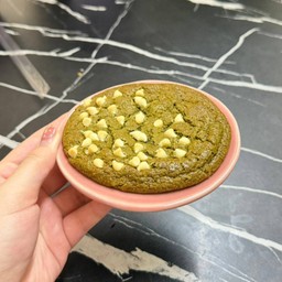 คุกกี้มัทฉะไวท์ชิพ