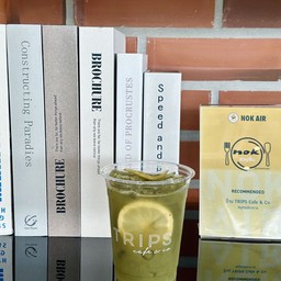 มัทฉะ ฮันนี่เลม่อน