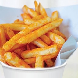 เฟรนฟราย เขย่าผง