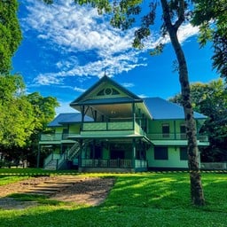 สวนรุกขชาติเชตวัน