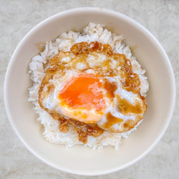 ข้าวไข่... นายสโนว์