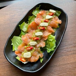แซลม่อนแซ่บ