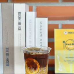 อเมกาโน่ฮันนี่เลม่อน