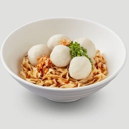 แม่หมูเทวดา ก๋วยจั๊บน้ำข้น