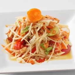 ตำไทยไข่เค็ม 1 ลูก M