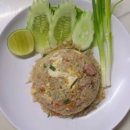 ข้าวผัดแหนม เล็ก