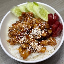 Tunda ข้าวหน้าหม่าล่า