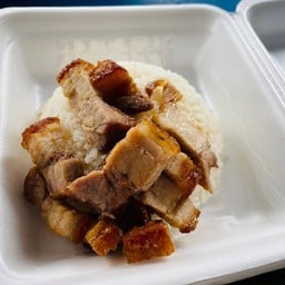 ข้าว ทอดน้ำปลา