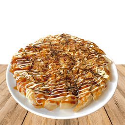 [LM] เกี๊ยวซ่าหน้าทาโกะยากิ 30 ชิ้น