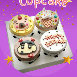 Cupcake ชินจัง