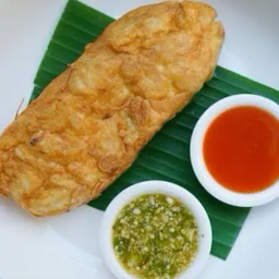 ไข่เจียวกุ้ง