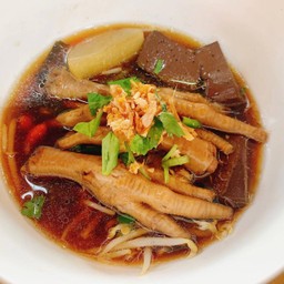 3ดี ก๋วยเตี๋ยวไก่ตุ๋นเมืองสุพรรณสาขาตลาดโพธิ์พระยา สาขาตลาดโพธิ์พระยา