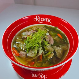 แกงอ่อมเนื้อน่องแก้ว